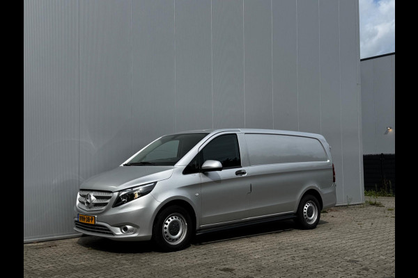 Mercedes-Benz Vito 190PK CDI LANG ENKEL CABINE AIRCO CRUISE