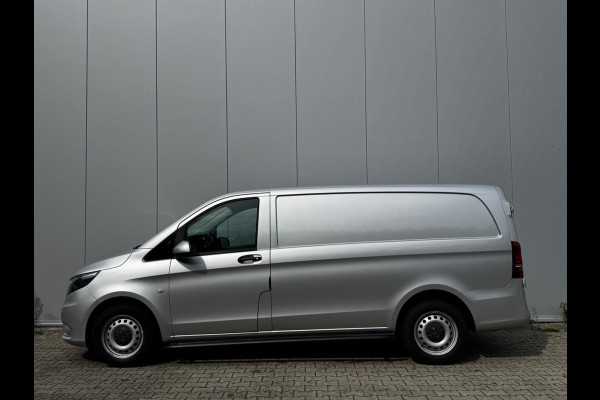 Mercedes-Benz Vito 190PK CDI LANG ENKEL CABINE AIRCO CRUISE