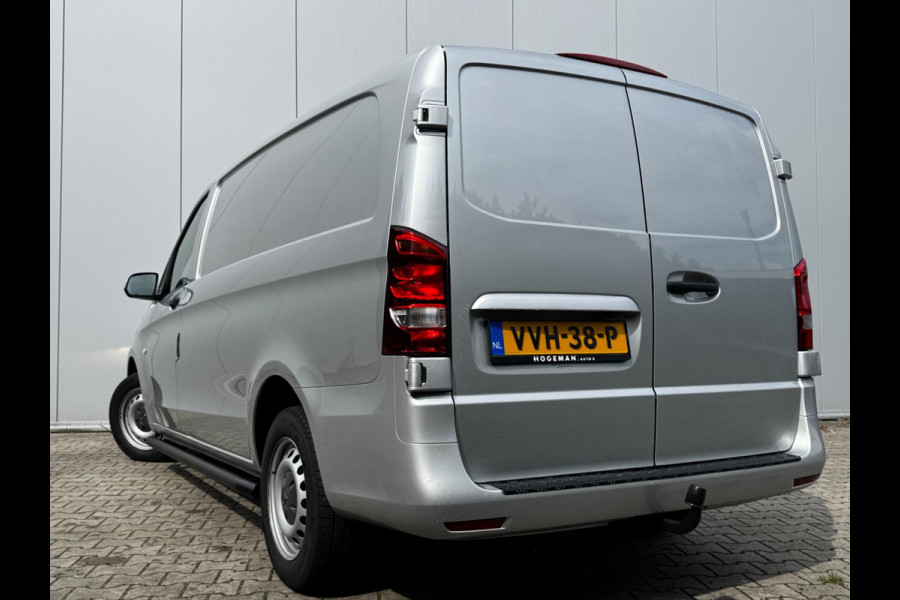 Mercedes-Benz Vito 190PK CDI LANG ENKEL CABINE AIRCO CRUISE