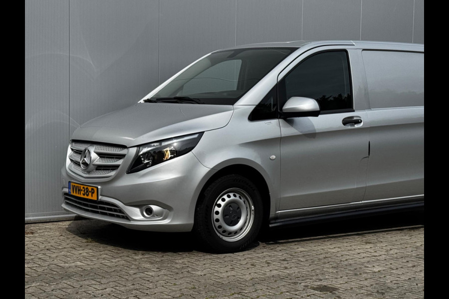 Mercedes-Benz Vito 190PK CDI LANG ENKEL CABINE AIRCO CRUISE