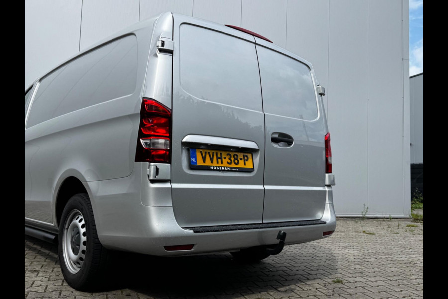Mercedes-Benz Vito 190PK CDI LANG ENKEL CABINE AIRCO CRUISE