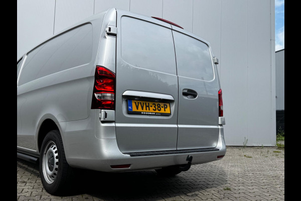 Mercedes-Benz Vito 190PK CDI LANG ENKEL CABINE AIRCO CRUISE