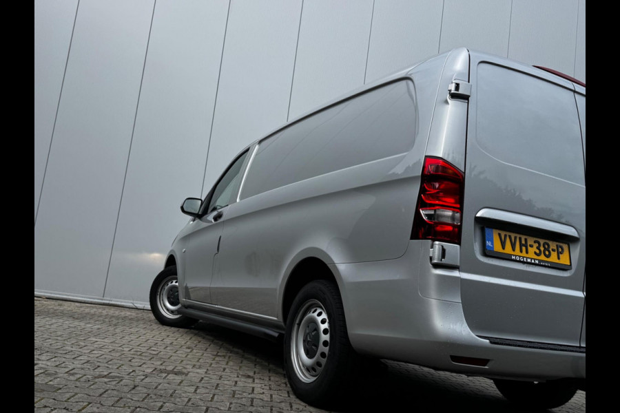 Mercedes-Benz Vito 190PK CDI LANG ENKEL CABINE AIRCO CRUISE