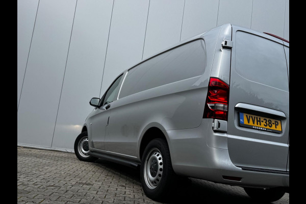 Mercedes-Benz Vito 190PK CDI LANG ENKEL CABINE AIRCO CRUISE