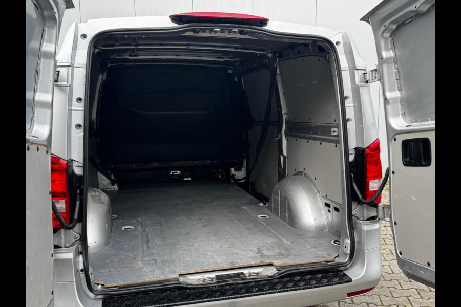 Mercedes-Benz Vito 190PK CDI LANG ENKEL CABINE AIRCO CRUISE