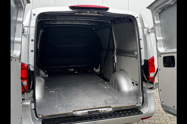 Mercedes-Benz Vito 190PK CDI LANG ENKEL CABINE AIRCO CRUISE