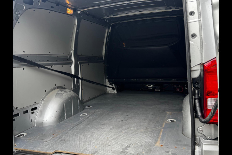 Mercedes-Benz Vito 190PK CDI LANG ENKEL CABINE AIRCO CRUISE