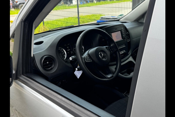 Mercedes-Benz Vito 190PK CDI LANG ENKEL CABINE AIRCO CRUISE