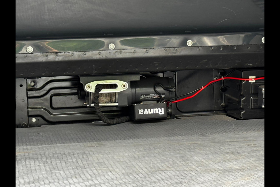 Mercedes-Benz Vito 190PK CDI LANG ENKEL CABINE AIRCO CRUISE