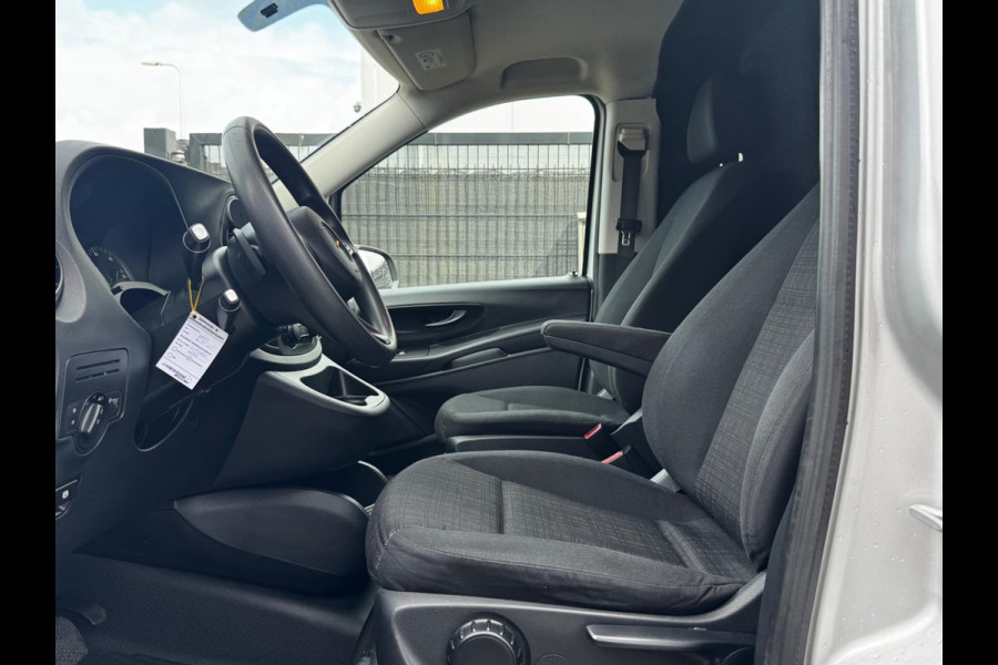 Mercedes-Benz Vito 190PK CDI LANG ENKEL CABINE AIRCO CRUISE