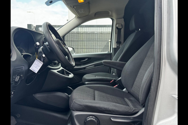 Mercedes-Benz Vito 190PK CDI LANG ENKEL CABINE AIRCO CRUISE