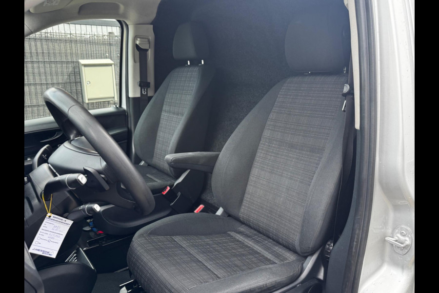 Mercedes-Benz Vito 190PK CDI LANG ENKEL CABINE AIRCO CRUISE