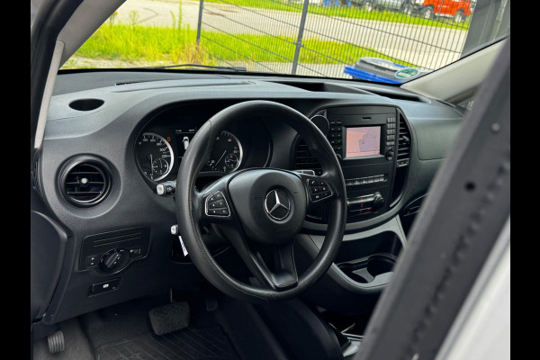 Mercedes-Benz Vito 190PK CDI LANG ENKEL CABINE AIRCO CRUISE