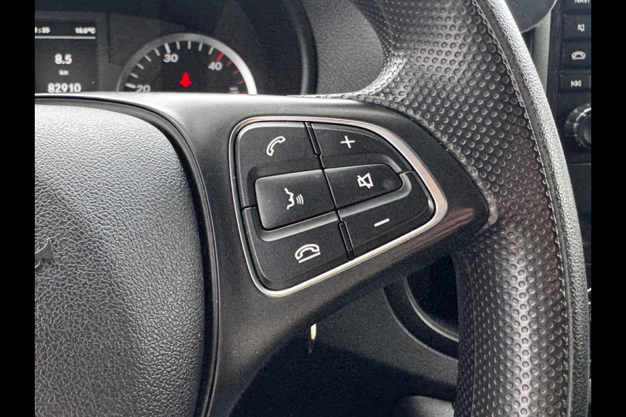 Mercedes-Benz Vito 190PK CDI LANG ENKEL CABINE AIRCO CRUISE