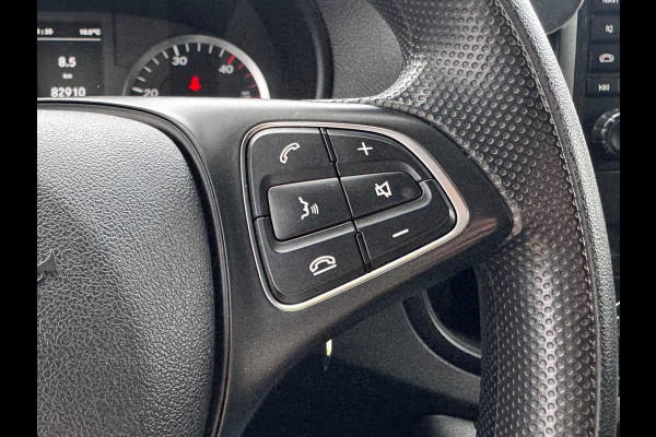 Mercedes-Benz Vito 190PK CDI LANG ENKEL CABINE AIRCO CRUISE