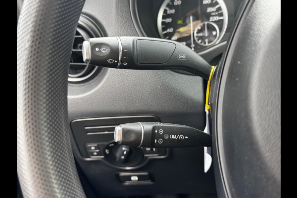 Mercedes-Benz Vito 190PK CDI LANG ENKEL CABINE AIRCO CRUISE