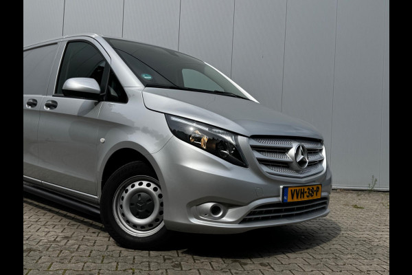 Mercedes-Benz Vito 190PK CDI LANG ENKEL CABINE AIRCO CRUISE