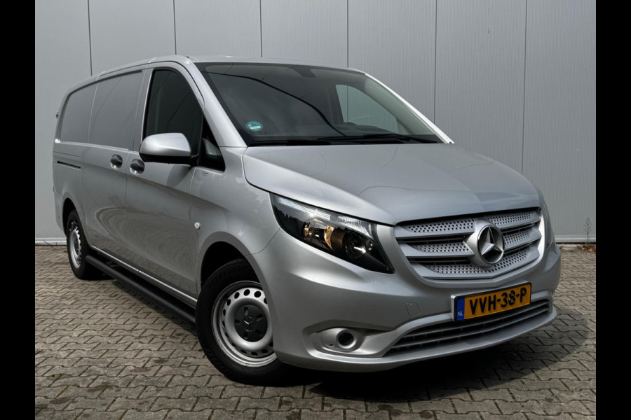 Mercedes-Benz Vito 190PK CDI LANG ENKEL CABINE AIRCO CRUISE