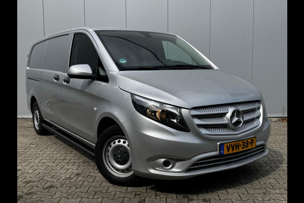 Mercedes-Benz Vito 190PK CDI LANG ENKEL CABINE AIRCO CRUISE