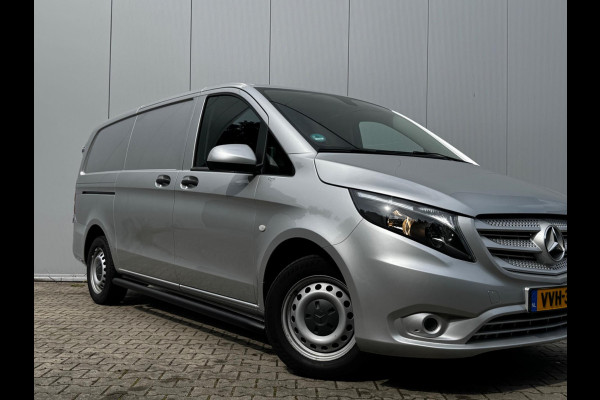 Mercedes-Benz Vito 190PK CDI LANG ENKEL CABINE AIRCO CRUISE