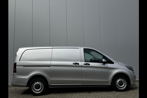 Mercedes-Benz Vito 190PK CDI LANG ENKEL CABINE AIRCO CRUISE