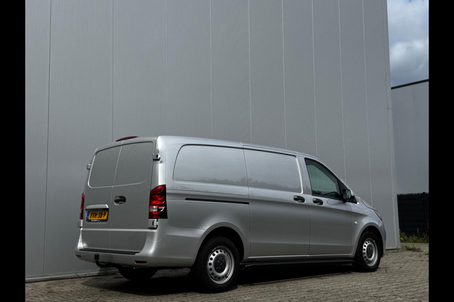 Mercedes-Benz Vito 190PK CDI LANG ENKEL CABINE AIRCO CRUISE