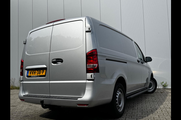 Mercedes-Benz Vito 190PK CDI LANG ENKEL CABINE AIRCO CRUISE