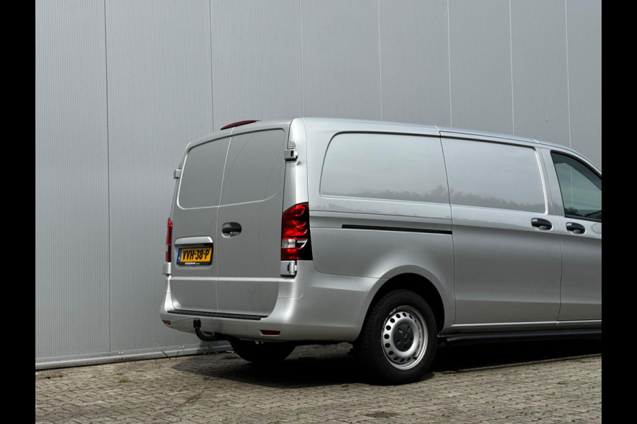 Mercedes-Benz Vito 190PK CDI LANG ENKEL CABINE AIRCO CRUISE
