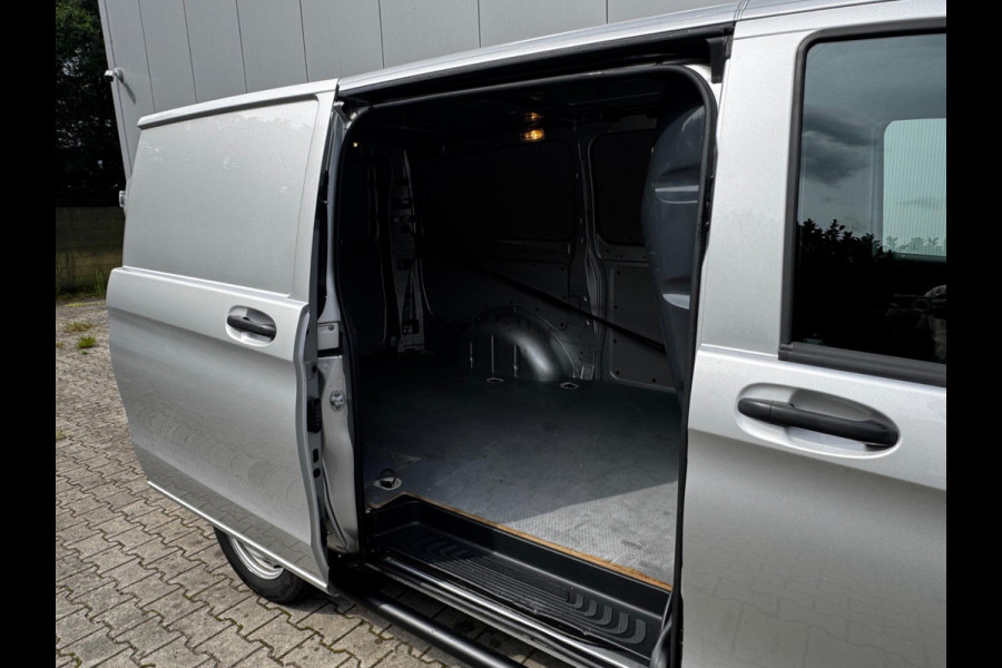 Mercedes-Benz Vito 190PK CDI LANG ENKEL CABINE AIRCO CRUISE