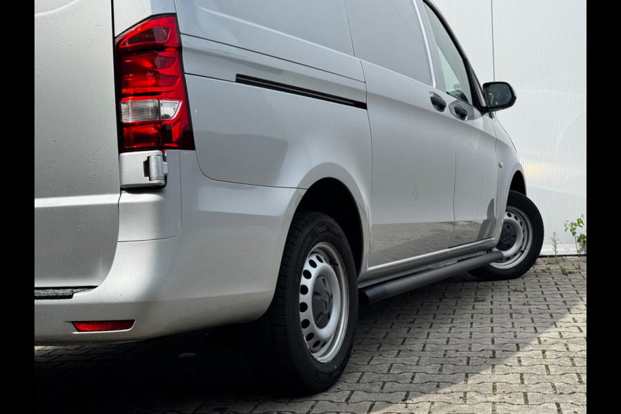 Mercedes-Benz Vito 190PK CDI LANG ENKEL CABINE AIRCO CRUISE