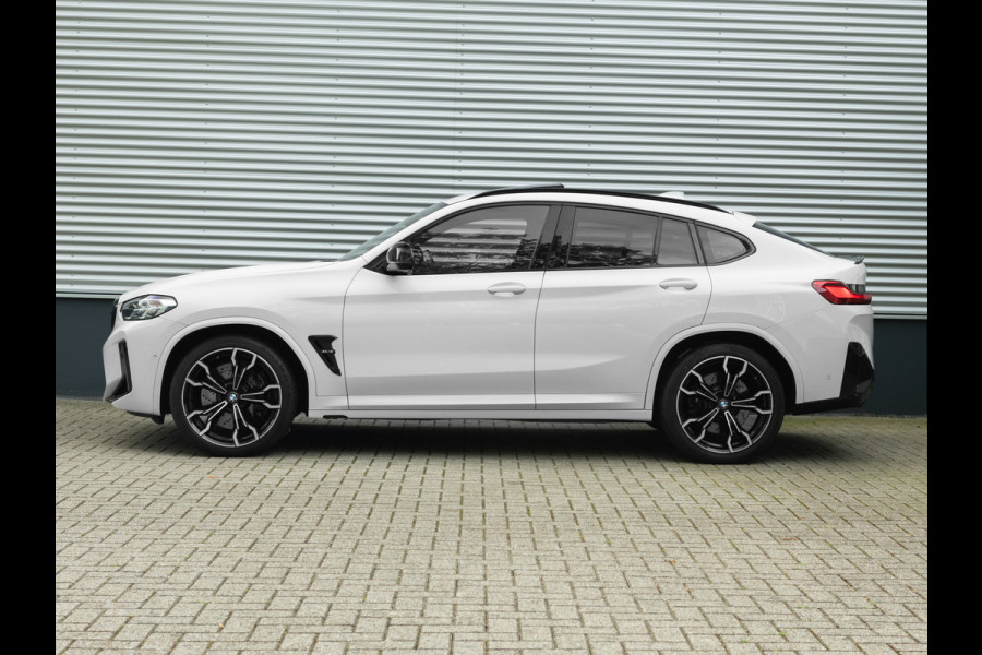 BMW X4 M Competition - Pano - Harman Kardon - Head-Up - Parking Ass Plus
