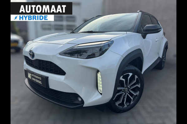 Toyota Yaris Cross 1.5 Hybrid Style TREKHAAK / PANORAMADAK / STOELVERWARMING / HEAD-UP / CARPLAY / ECC/ELEKTR KLEP / VERW RUIT
