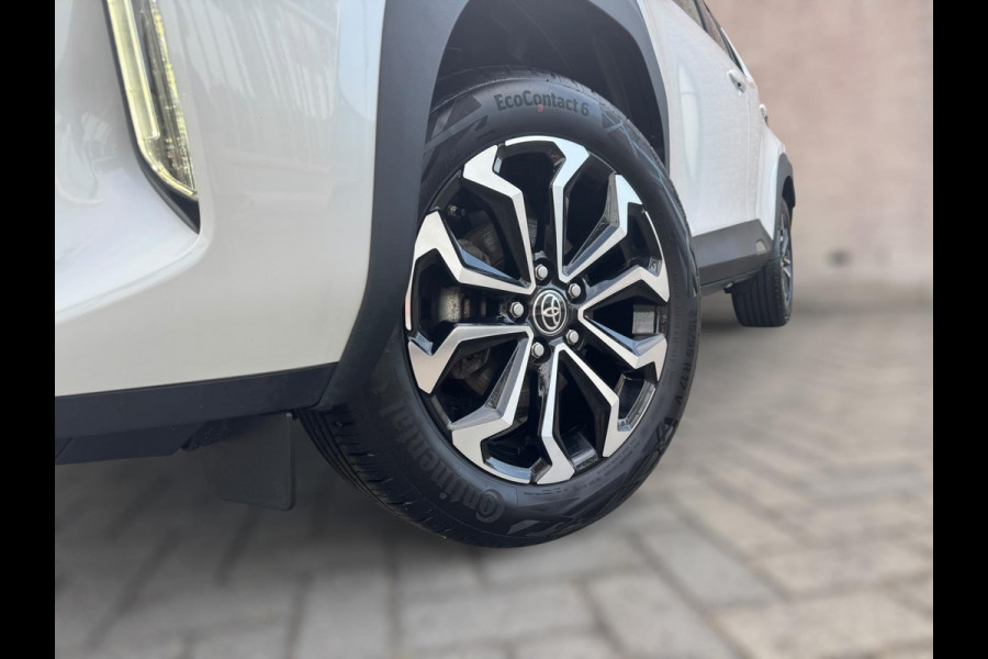 Toyota Yaris Cross 1.5 Hybrid Style TREKHAAK / PANORAMADAK / STOELVERWARMING / HEAD-UP / CARPLAY / ECC/ELEKTR KLEP / VERW RUIT