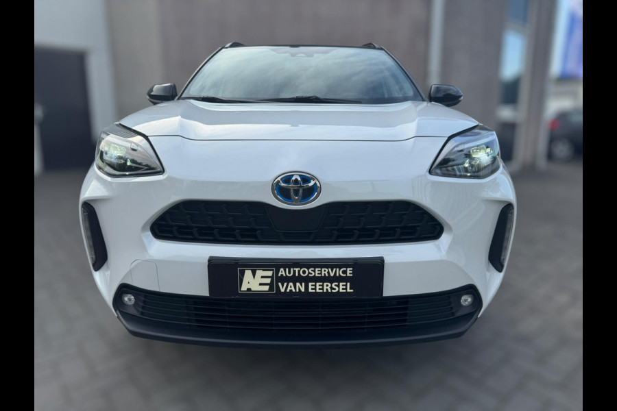 Toyota Yaris Cross 1.5 Hybrid Style TREKHAAK / PANORAMADAK / STOELVERWARMING / HEAD-UP / CARPLAY / ECC/ELEKTR KLEP / VERW RUIT