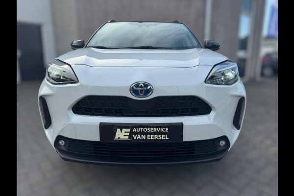 Toyota Yaris Cross 1.5 Hybrid Style TREKHAAK / PANORAMADAK / STOELVERWARMING / HEAD-UP / CARPLAY / ECC/ELEKTR KLEP / VERW RUIT