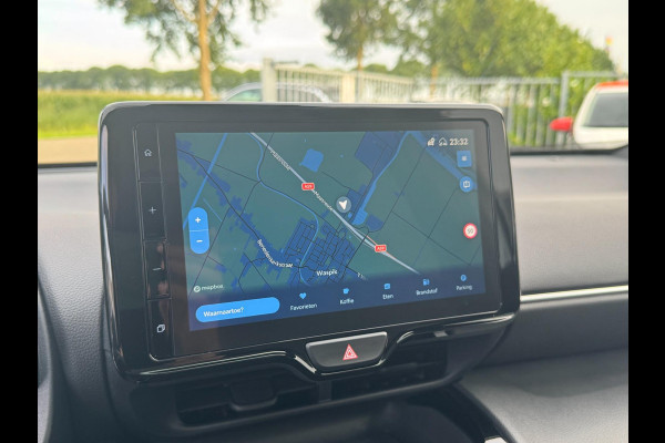Toyota Yaris Cross 1.5 Hybrid Style TREKHAAK / PANORAMADAK / STOELVERWARMING / HEAD-UP / CARPLAY / ECC/ELEKTR KLEP / VERW RUIT