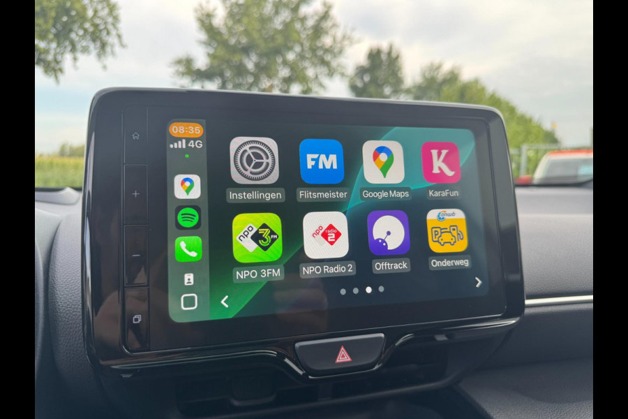 Toyota Yaris Cross 1.5 Hybrid Style TREKHAAK / PANORAMADAK / STOELVERWARMING / HEAD-UP / CARPLAY / ECC/ELEKTR KLEP / VERW RUIT