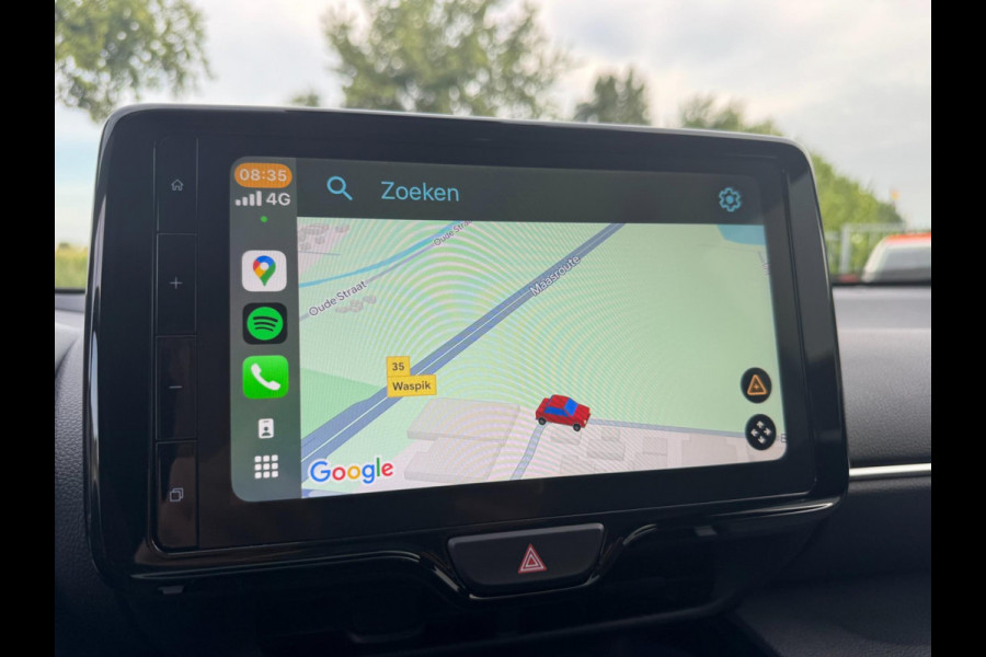 Toyota Yaris Cross 1.5 Hybrid Style TREKHAAK / PANORAMADAK / STOELVERWARMING / HEAD-UP / CARPLAY / ECC/ELEKTR KLEP / VERW RUIT