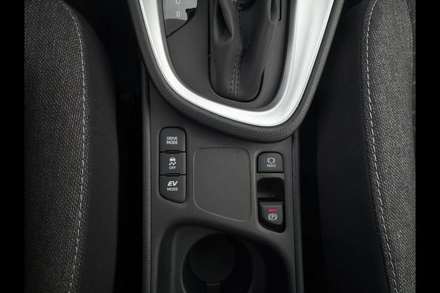 Toyota Yaris Cross 1.5 Hybrid Style TREKHAAK / PANORAMADAK / STOELVERWARMING / HEAD-UP / CARPLAY / ECC/ELEKTR KLEP / VERW RUIT