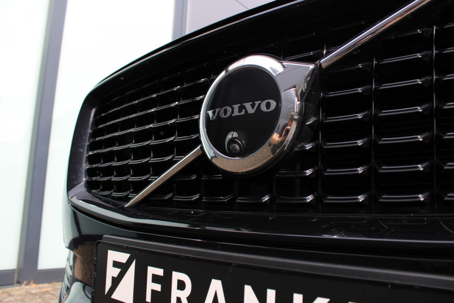 Volvo XC90 2.0 T8 Recharge AWD Ultra Dark | Luchtvering | B&W | Trekhaak | Panoramadak | Massage | Full Options