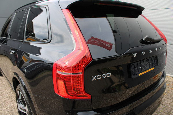 Volvo XC90 2.0 T8 Recharge AWD Ultra Dark | Luchtvering | B&W | Trekhaak | Panoramadak | Massage | Full Options