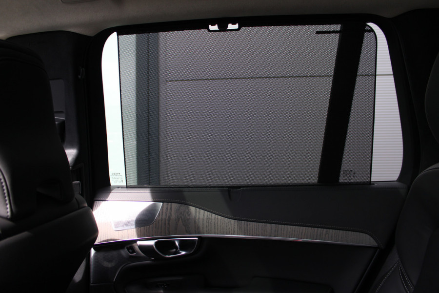 Volvo XC90 2.0 T8 Recharge AWD Ultra Dark | Luchtvering | B&W | Trekhaak | Panoramadak | Massage | Full Options