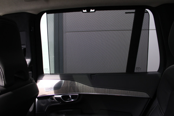 Volvo XC90 2.0 T8 Recharge AWD Ultra Dark | Luchtvering | B&W | Trekhaak | Panoramadak | Massage | Full Options