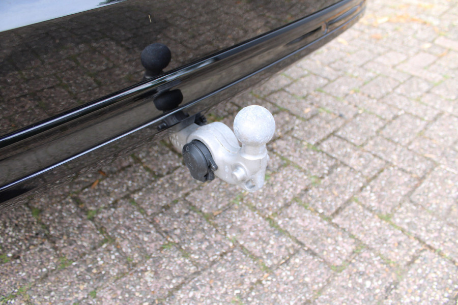 Volvo XC90 2.0 T8 Recharge AWD Ultra Dark | Luchtvering | B&W | Trekhaak | Panoramadak | Massage | Full Options