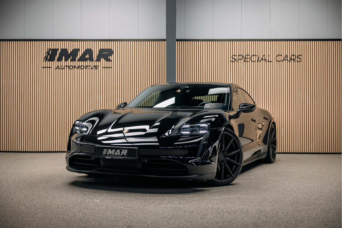 Porsche Taycan 4S Performance 84 kWh Vol uitgevoerde Taycan 4s | Lage kilometerstand |