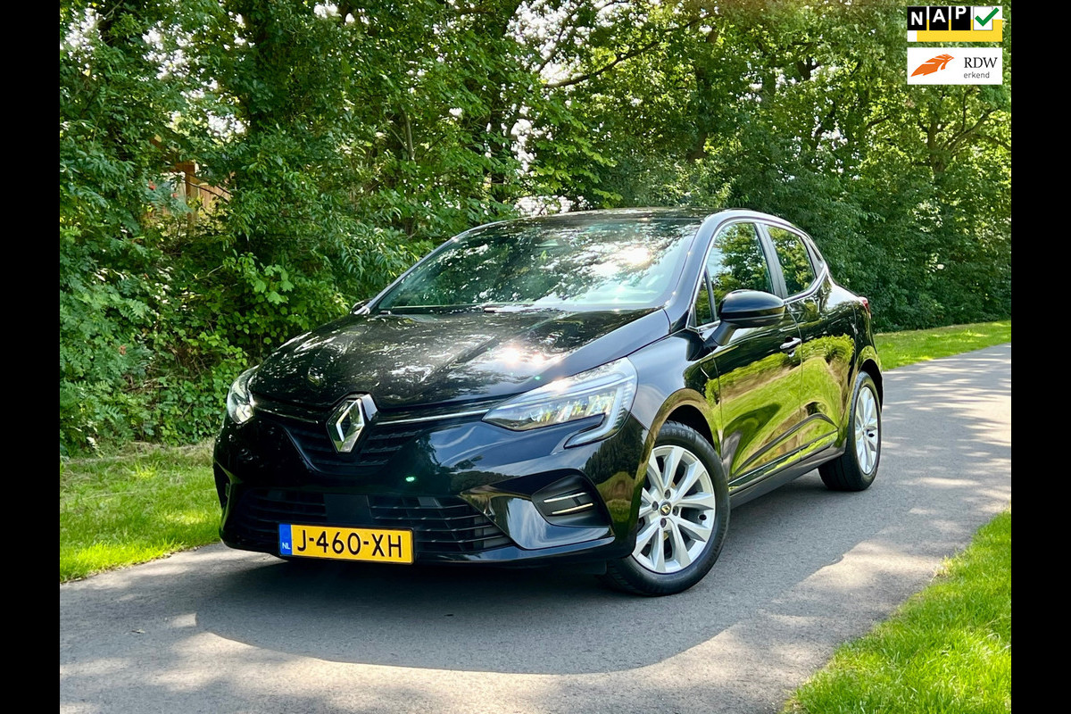Renault Clio 1.0 TCe Bi-Fuel Intens | LPG | Cruise | Navi | Trekhaak | LED | Renault Clio 1.0 TCe Bi-Fuel Intens | LPG | Cruise | Navi | Trekhaak | LED |