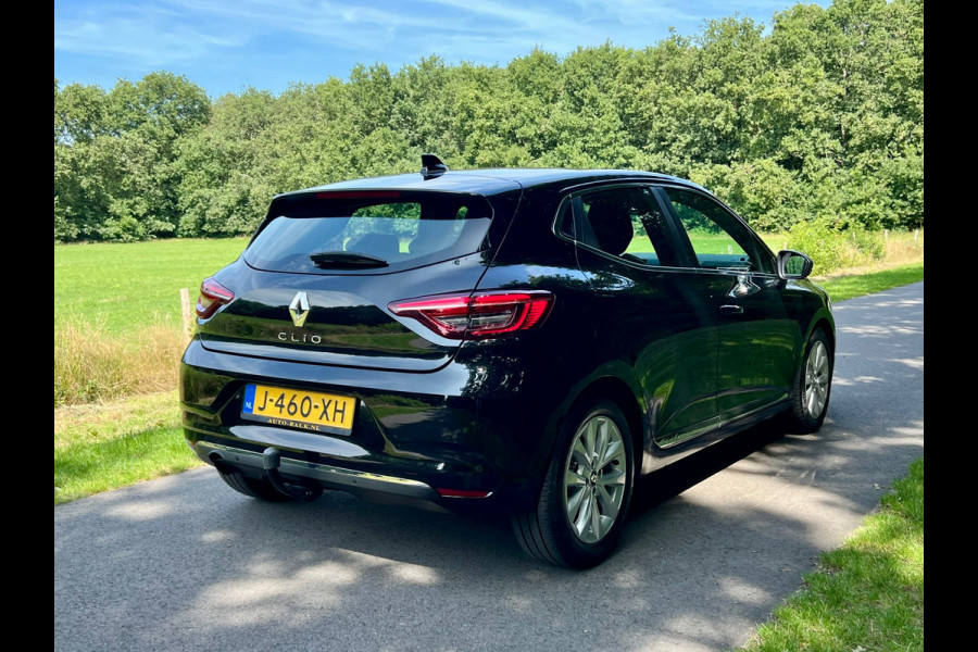 Renault Clio 1.0 TCe Bi-Fuel Intens | LPG | Cruise | Navi | Trekhaak | LED |