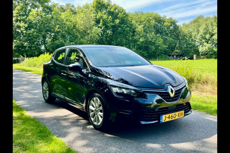 Renault Clio 1.0 TCe Bi-Fuel Intens | LPG | Cruise | Navi | Trekhaak | LED |