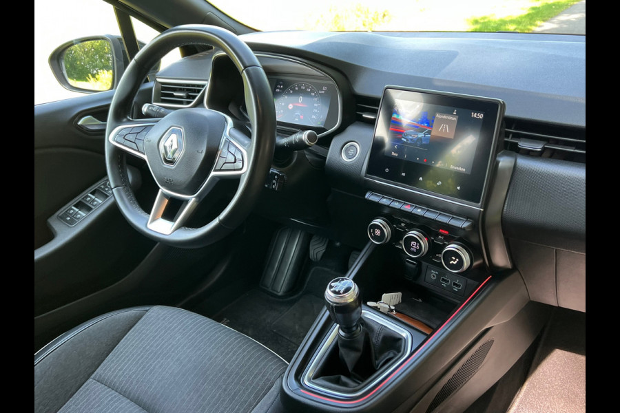 Renault Clio 1.0 TCe Bi-Fuel Intens | LPG | Cruise | Navi | Trekhaak | LED |