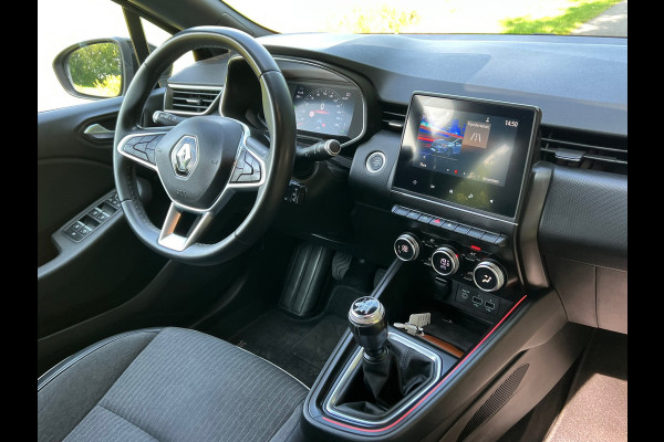 Renault Clio 1.0 TCe Bi-Fuel Intens | LPG | Cruise | Navi | Trekhaak | LED |